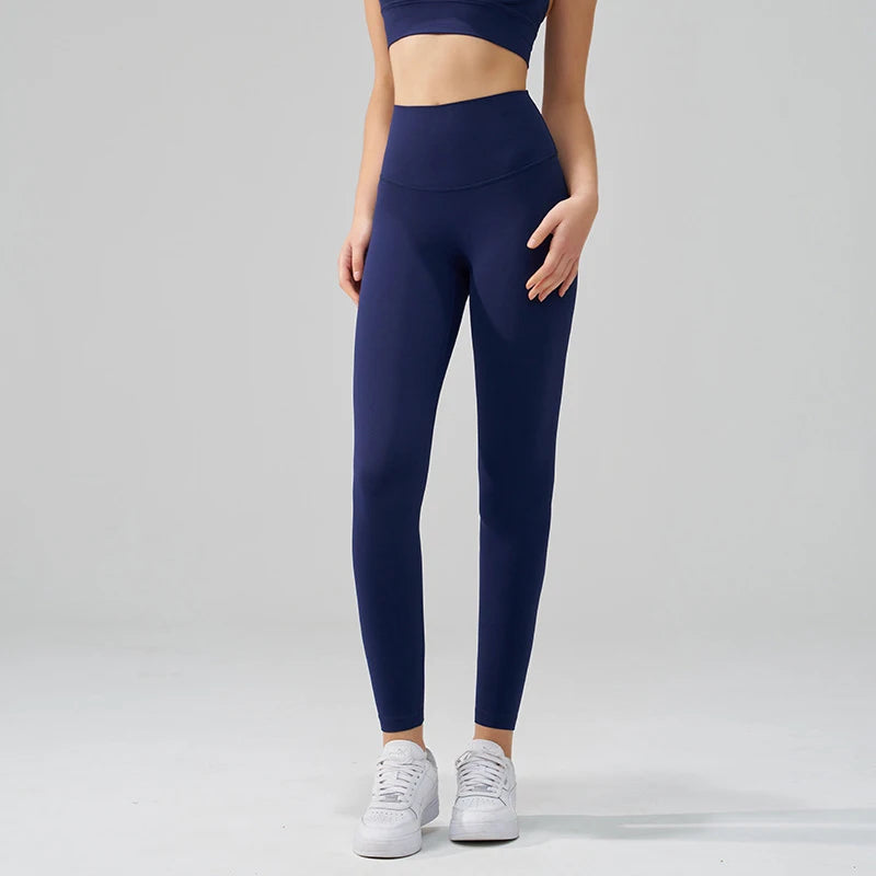 Comfortable High Waist Super Stretch Workout Leggings