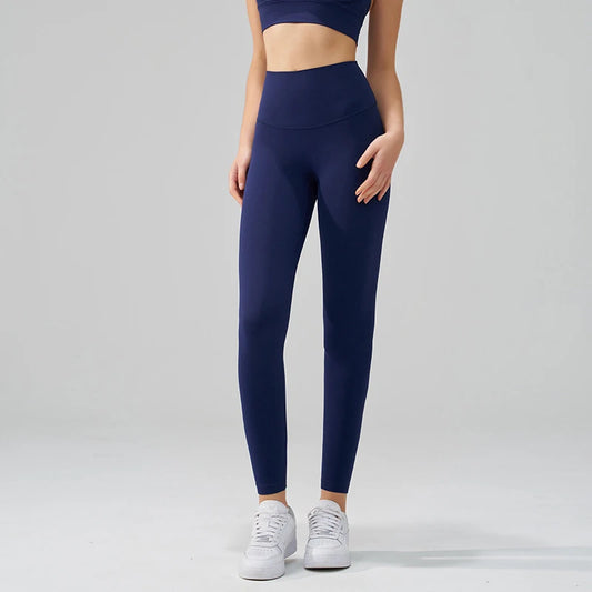 Comfortable High Waist Super Stretch Workout Leggings