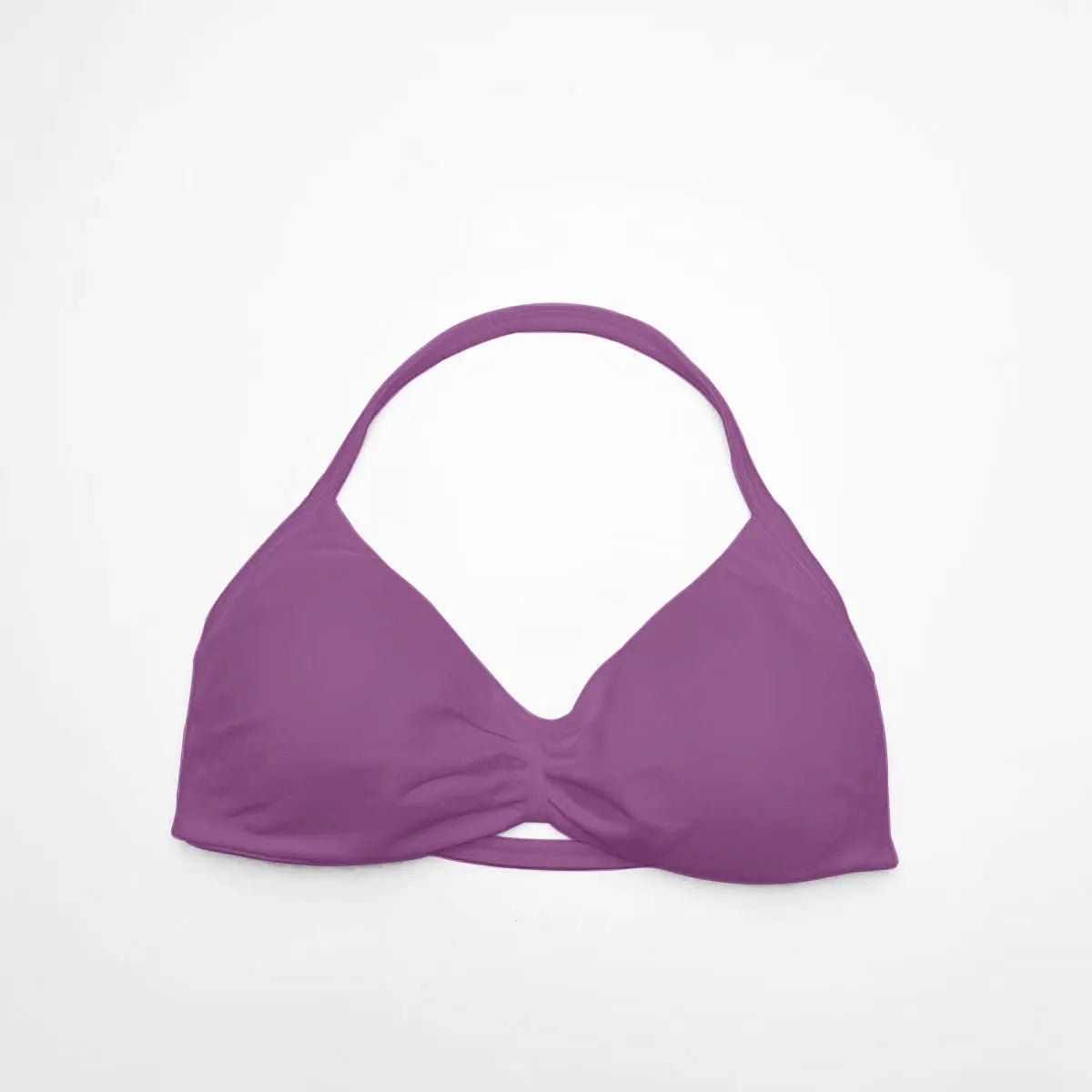 NCLAGEN Women Halter Sports Bra