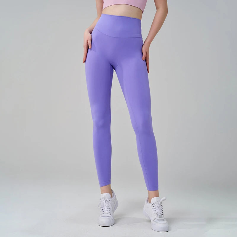 Comfortable High Waist Super Stretch Workout Leggings