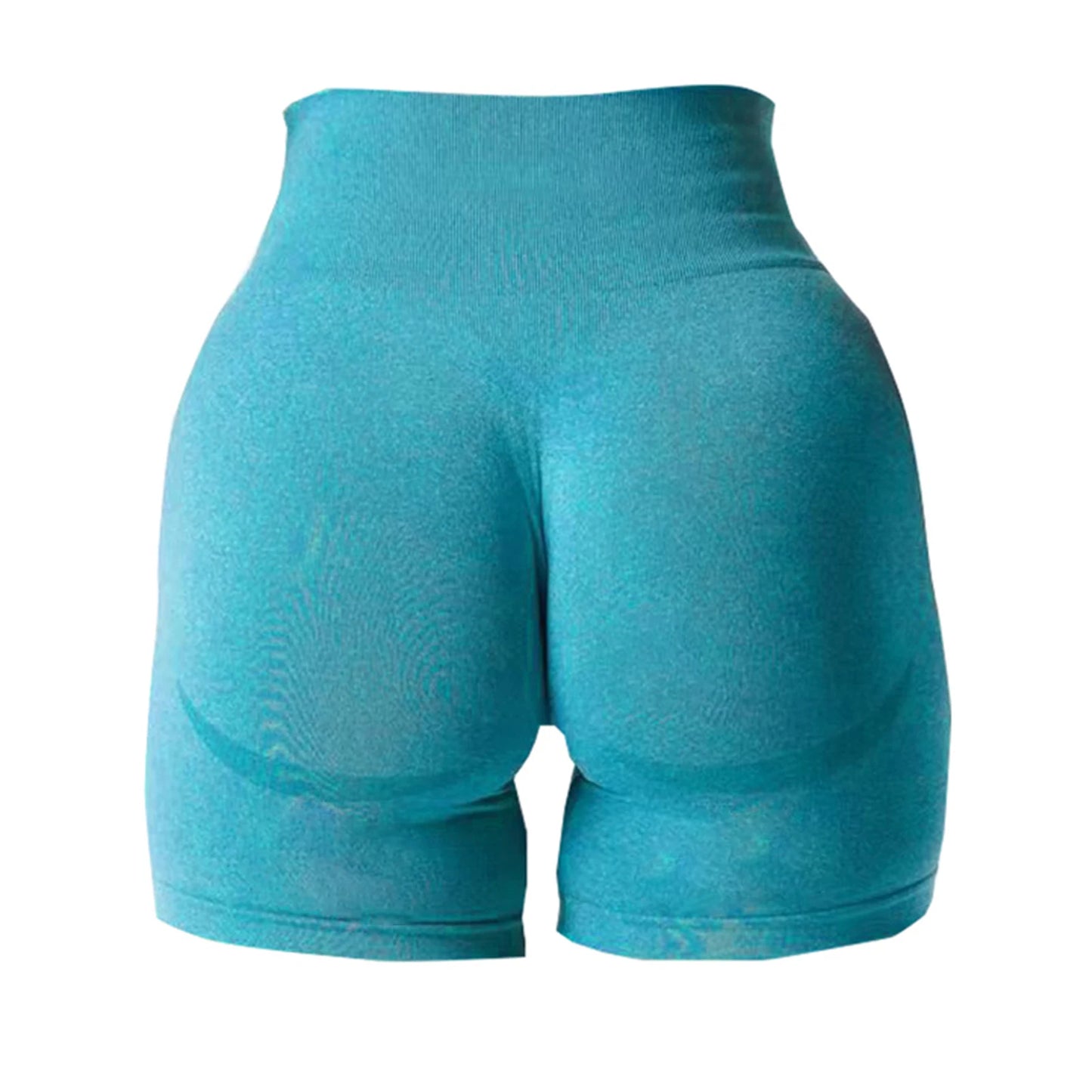 Soft Nylon Fitness Shorts