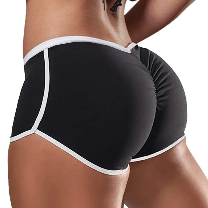High Waist Sexy Gym Shorts for Women