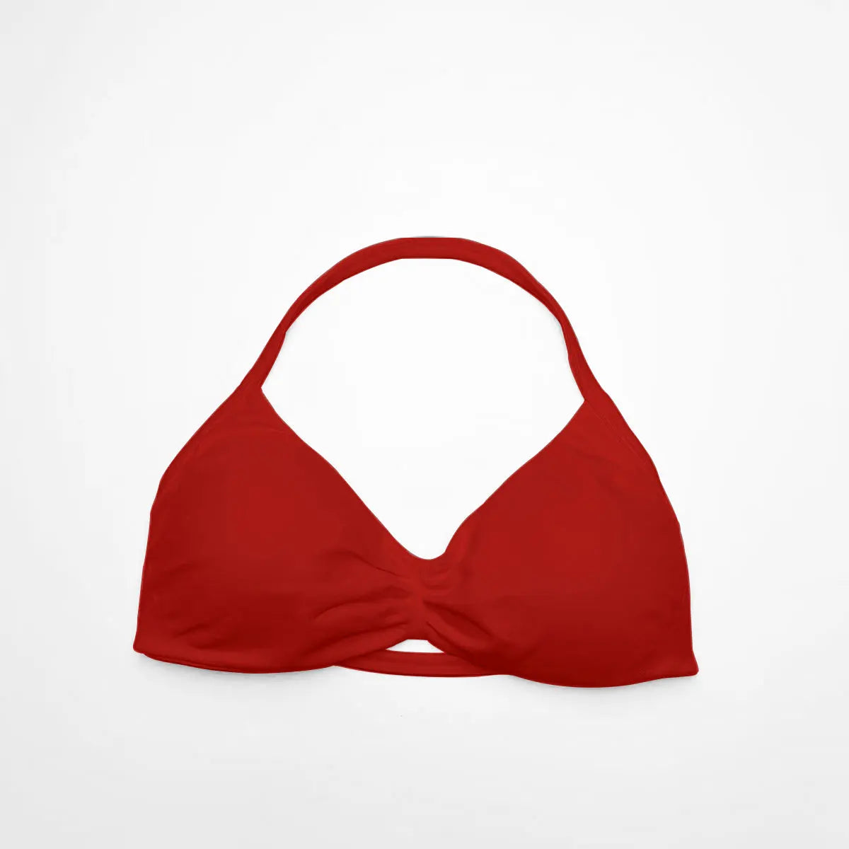 NCLAGEN Women Halter Sports Bra