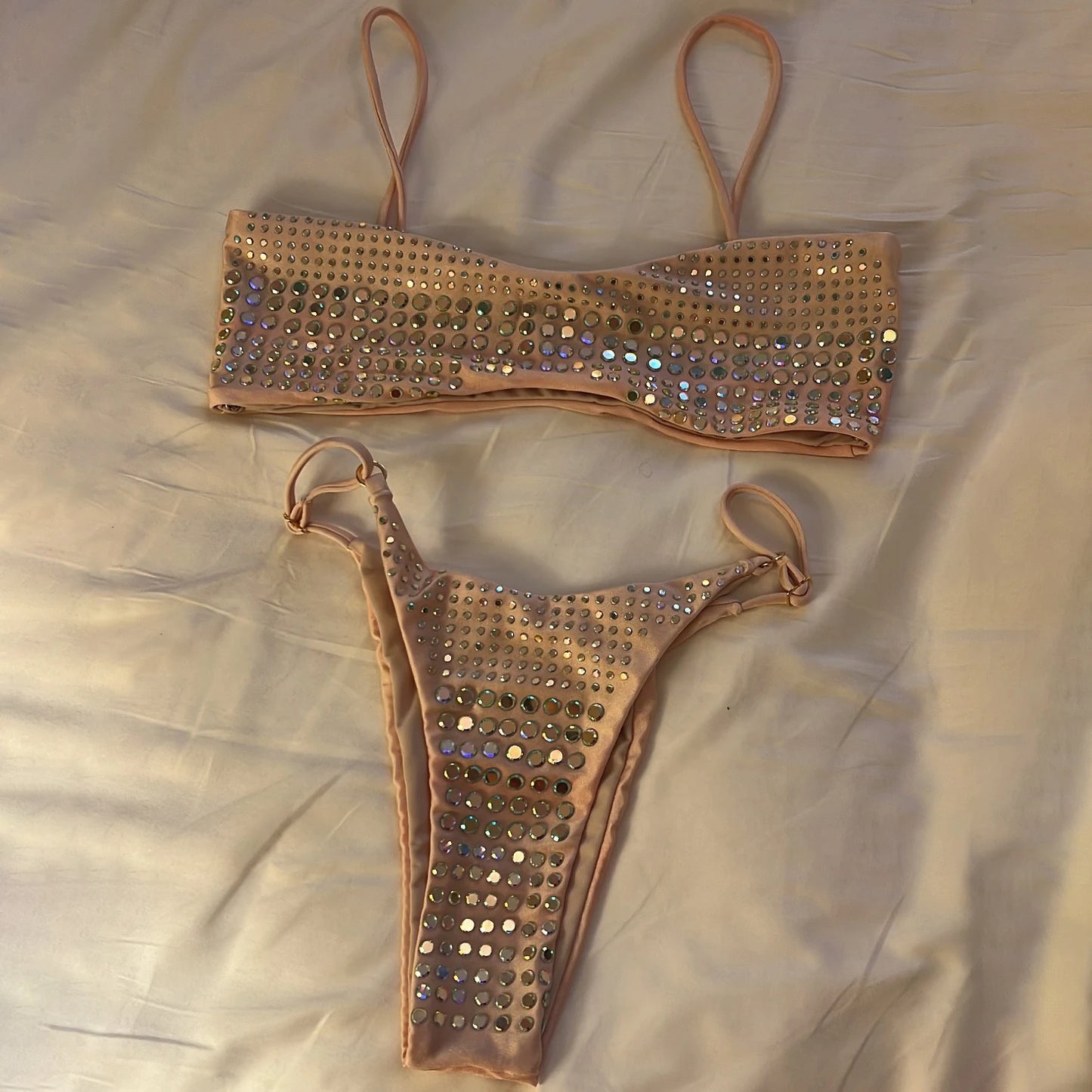 Glam Diamond Bikini