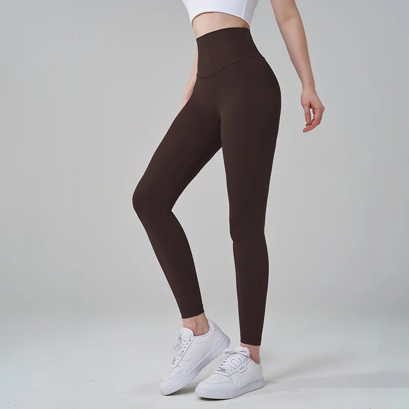 Comfortable High Waist Super Stretch Workout Leggings