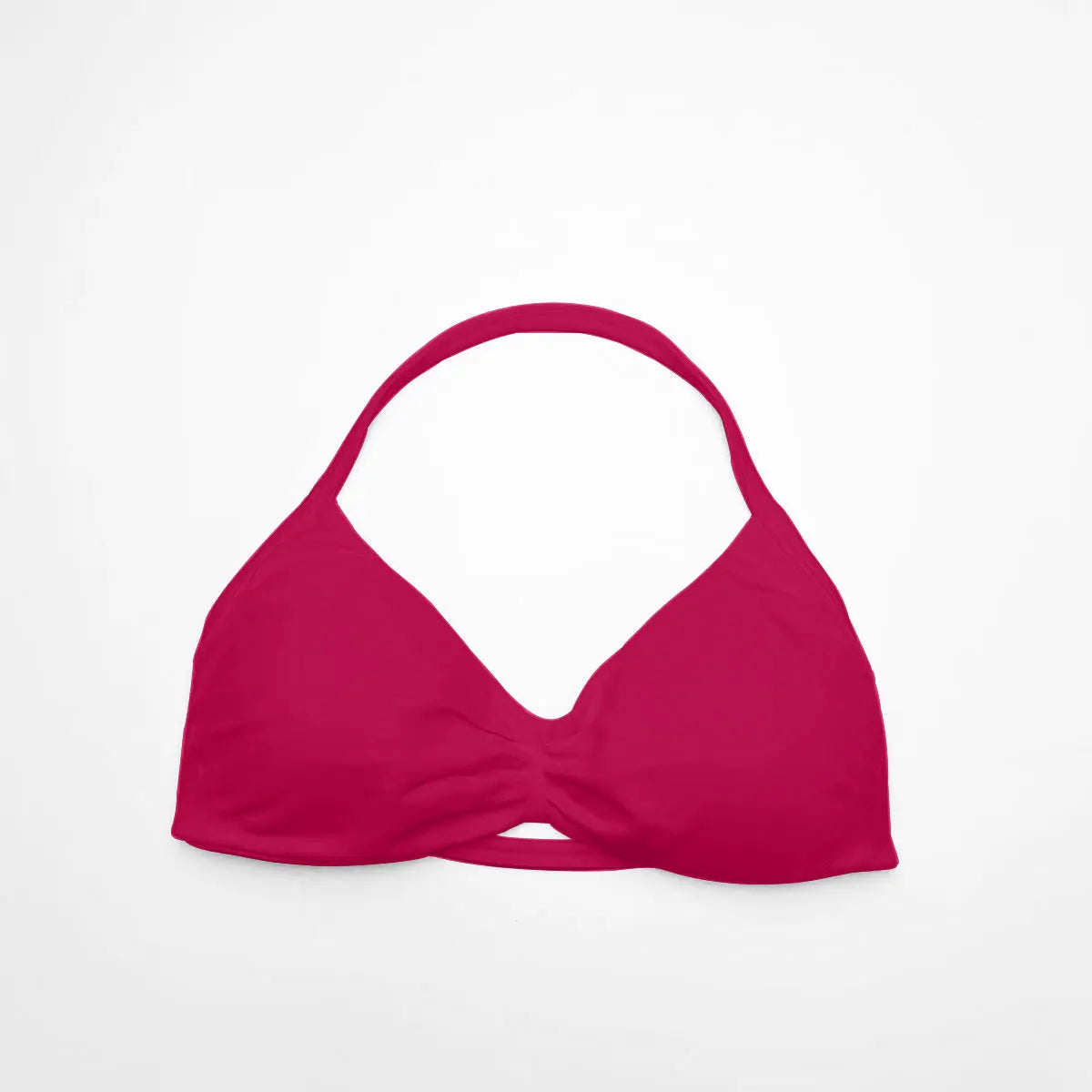 NCLAGEN Women Halter Sports Bra